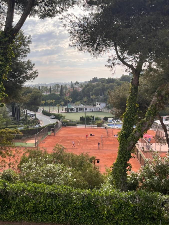 Miraflores La Cala Golf Tennis La Cala De Mijas Exterior photo