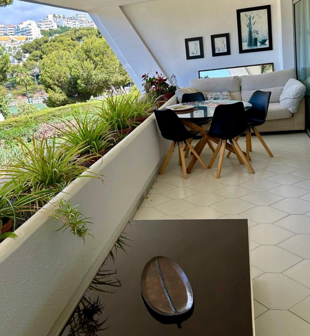 Miraflores La Cala Golf Tennis La Cala De Mijas Exterior photo